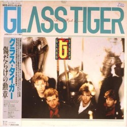 Пластинка Glass Tiger The Thin Red Line